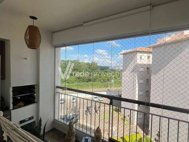 Apartamento com 2 quartos à venda na Rodovia Visconde de Porto Seguro, 200, Parque Prado, Campinas, 76 m2 por R$ 550.000