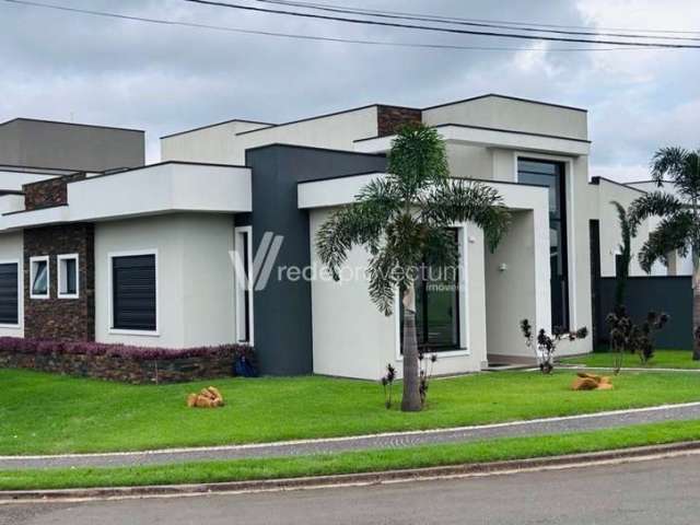 Casa em condomínio fechado com 3 quartos à venda na Estrada Municipal PLN-360, s/n°, Terras do Cancioneiro, Paulínia, 242 m2 por R$ 2.699.000