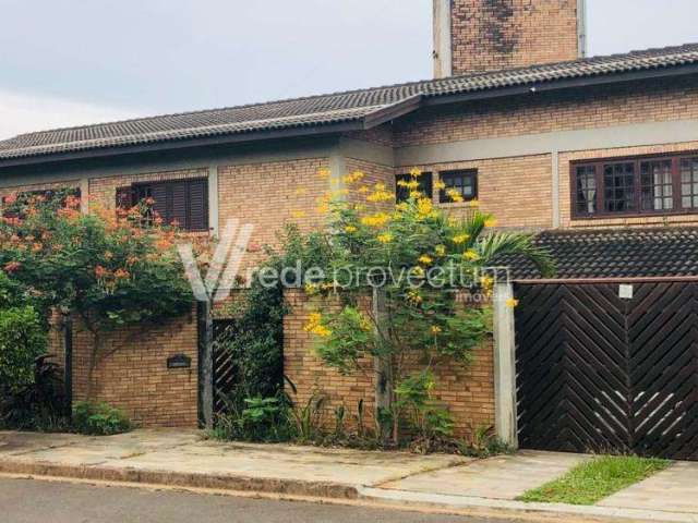 Casa com 4 quartos à venda na Rua Professora Carmita Moreira de Aguiar Pavarini, 155, Parque Alto Taquaral, Campinas, 528 m2 por R$ 2.600.000