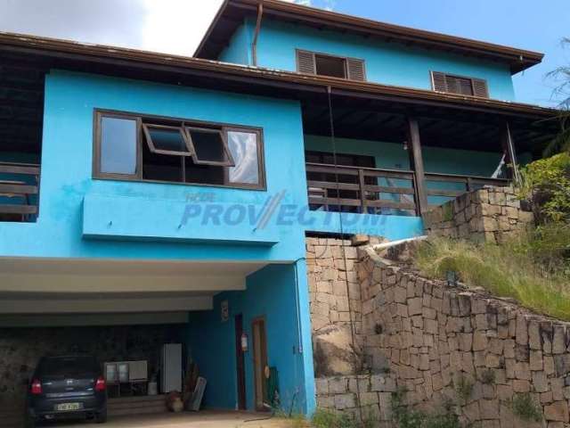 Casa com 3 quartos à venda na Rodovia Dom Pedro I, s/n°, Parque Nova Suíça, Valinhos, 300 m2 por R$ 1.000.000