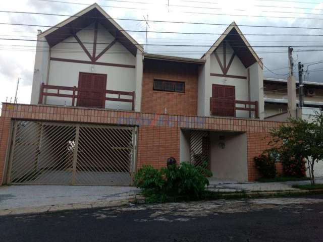 Casa com 4 quartos à venda na Rua Doutor Hilário Silva Miranda, 118, Jardim Chapadão, Campinas, 336 m2 por R$ 1.120.000