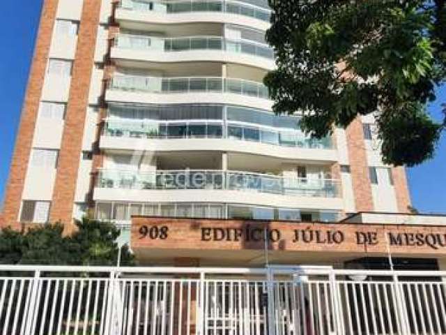 Apartamento com 3 quartos à venda na Rua Doutor Mário Natividade, 908, Taquaral, Campinas, 115 m2 por R$ 969.000