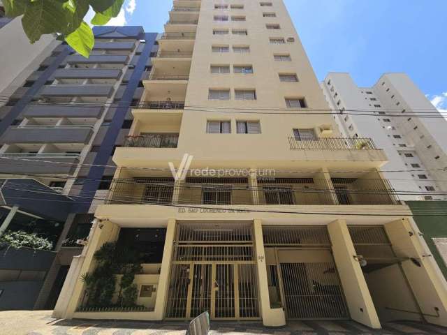 Apartamento com 4 quartos à venda na Rua Antônio Cezarino, 591, Centro, Campinas, 142 m2 por R$ 660.000