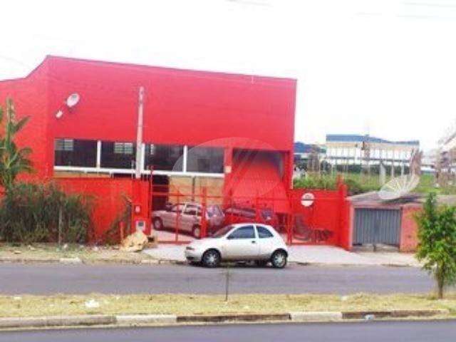 Barracão / Galpão / Depósito à venda na Avenida Marechal Juarez Távora, 1484, Jardim Paulicéia, Campinas, 530 m2 por R$ 3.320.000