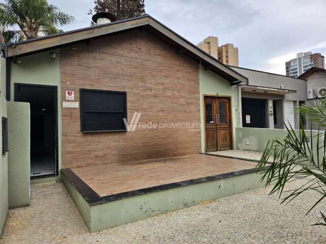 Casa comercial à venda na Rua Doutor Vieira Bueno, 295, Cambuí, Campinas, 140 m2 por R$ 1.200.000