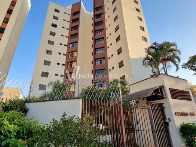 Apartamento com 3 quartos à venda na Rua Sete de Setembro, 405, Vila Industrial, Campinas, 107 m2 por R$ 470.000