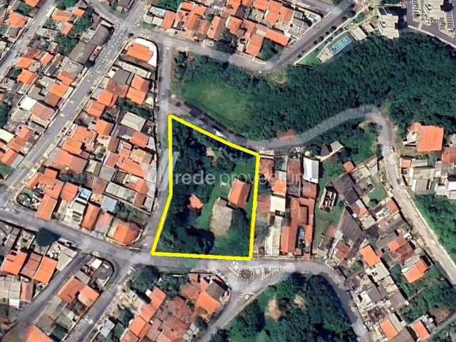 Terreno comercial à venda na Rua Comendador Adolpho Gracioli, 151, Jardim do Vale, Campinas por R$ 3.150.000