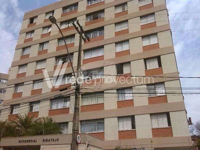 Apartamento com 3 quartos à venda na Rua Novo Horizonte, 164, Chácara da Barra, Campinas, 110 m2 por R$ 600.000