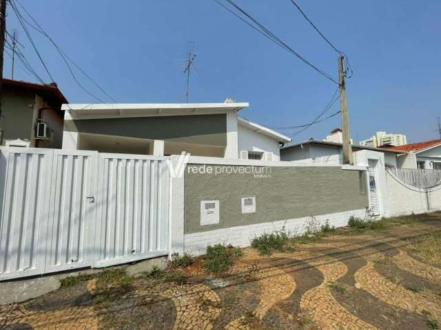 Casa comercial com 5 salas à venda na Praça Inês de Castro, 267, Jardim Nossa Senhora Auxiliadora, Campinas, 160 m2 por R$ 650.000