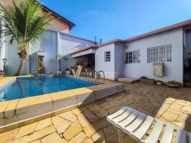 Casa comercial com 4 salas à venda na Rua Carolina Zanini, 142, Jardim Conceição, Campinas, 286 m2 por R$ 970.000