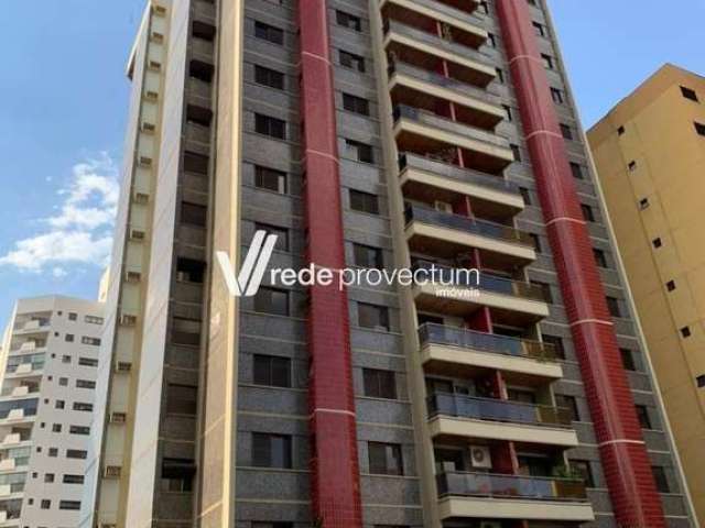 Apartamento com 3 quartos à venda na Rua Doutor Carlos Guimarães, 445, Cambuí, Campinas, 112 m2 por R$ 930.000