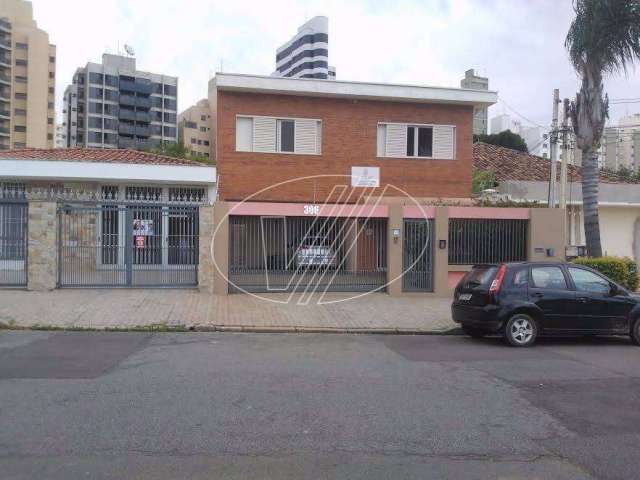 Casa comercial à venda na Rua Roberto Gomes Pedrosa, 306B, Vila Lemos, Campinas, 265 m2 por R$ 900.000