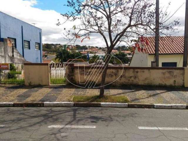 Terreno comercial à venda na Avenida Independência, 1130, Vila Olivo, Valinhos por R$ 589.000