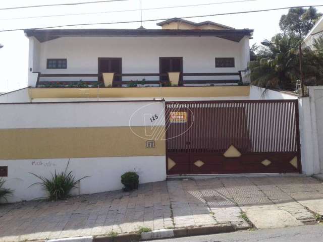 Casa comercial com 4 salas à venda na Avenida Imperatriz Dona Amélia, 125, Jardim Guarani, Campinas, 240 m2 por R$ 980.000