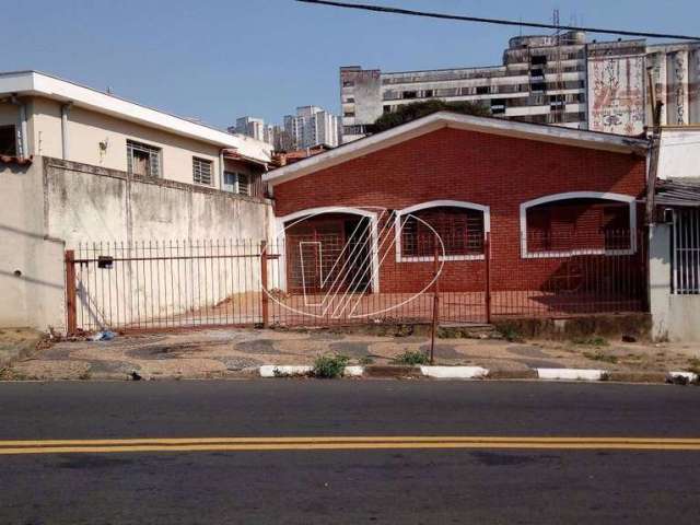 Casa comercial à venda na Rua Professor Adriano Boucault, 490, Vila Lemos, Campinas, 395 m2 por R$ 489.000