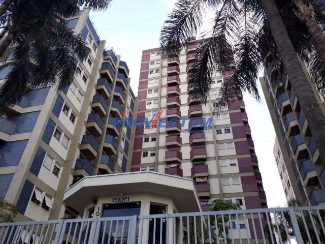 Apartamento com 3 quartos à venda na Rua Tiradentes, 1025, Vila Itapura, Campinas, 72 m2 por R$ 475.000