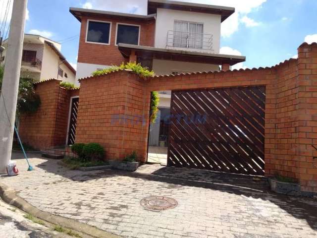 Casa com 3 quartos à venda na Rua José Ferreira da Silva, 647, Parque da Figueira, Campinas, 350 m2 por R$ 1.700.000