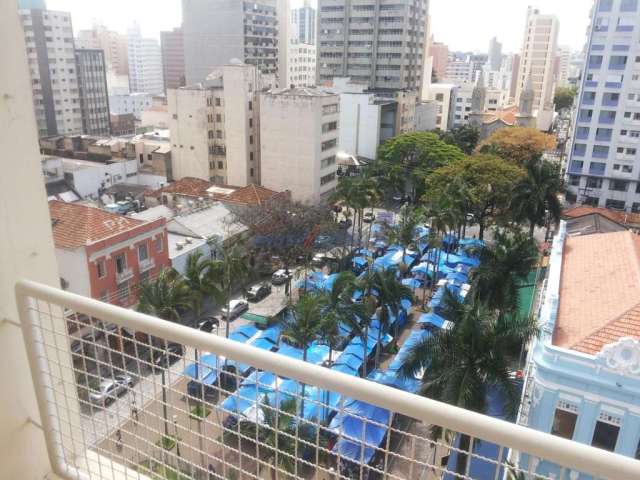 Apartamento com 3 quartos à venda na Rua Doutor Quirino, 1353, Centro, Campinas, 96 m2 por R$ 330.000