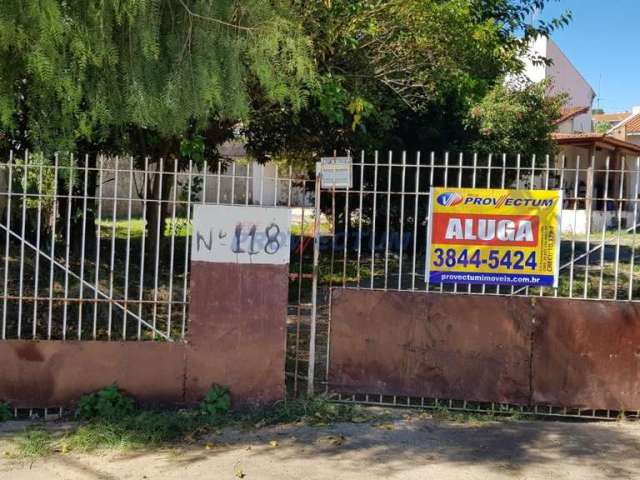 Terreno à venda na Rua Luiz Dionísio de Souza, 118, Jardim Myrian Moreira da Costa, Campinas por R$ 800.000