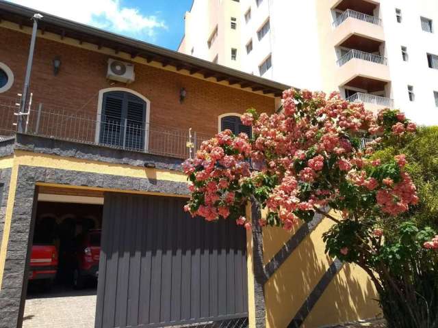 Casa comercial com 6 salas à venda na Rua Patrocínio do Sapucaí, 176, Jardim Flamboyant, Campinas, 374 m2 por R$ 1.350.000