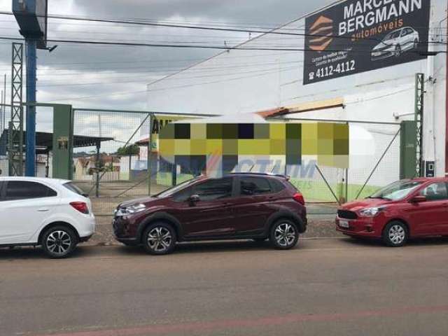 Terreno comercial para alugar na Avenida Rebouças, 2905, Jardim das Palmeiras, Sumaré, 1000 m2 por R$ 7.000