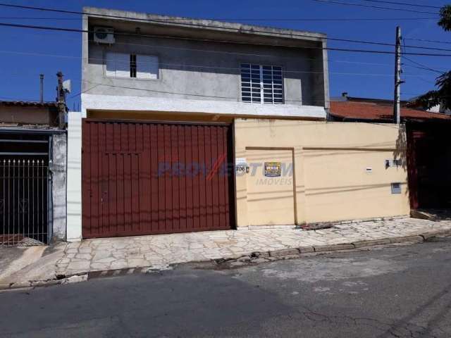 Casa com 1 quarto à venda na Rua Joaquim de Sousa Vilela, 206, Vila Santana, Campinas, 260 m2 por R$ 1.000.000