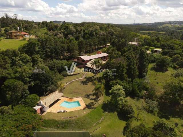 Chácara / sítio com 4 quartos à venda na Estrada Sousas-Pedreira Km 7, 7, Sousas, Campinas, 400 m2 por R$ 2.800.000