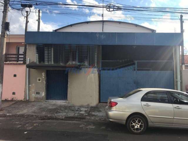 Barracão / Galpão / Depósito à venda na Osmar José Perissinotto, 104, João Aranha, Paulínia, 250 m2 por R$ 550.000