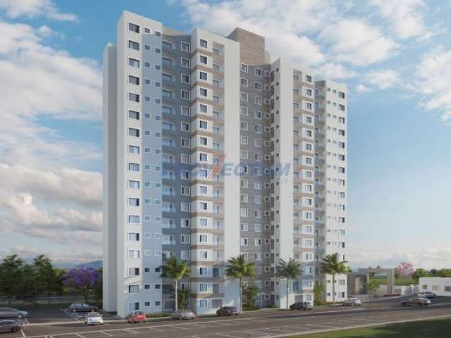 Apartamento com 1 quarto à venda na Rua Campos do Jordão, 449, Parque Industrial, Campinas, 45 m2 por R$ 342.990