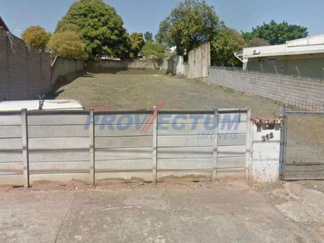 Terreno comercial à venda na Avenida Salim José, 273, Jardim Conceição (Sousas), Campinas por R$ 4.750.000