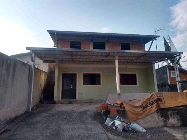 Casa com 2 quartos à venda na Emília Philomena Rubim, 25, Jardim Nilópolis, Campinas, 140 m2 por R$ 380.000