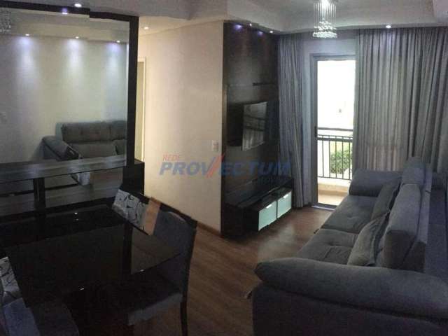 Apartamento com 2 quartos à venda na Avenida das Amoreiras, 4001, Vila Mimosa, Campinas, 55 m2 por R$ 350.000