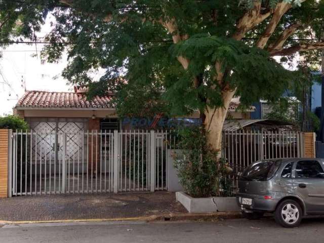 Casa comercial com 3 salas à venda na Avenida Francisco Glicério, 1976, Vila Itapura, Campinas, 223 m2 por R$ 1.800.000