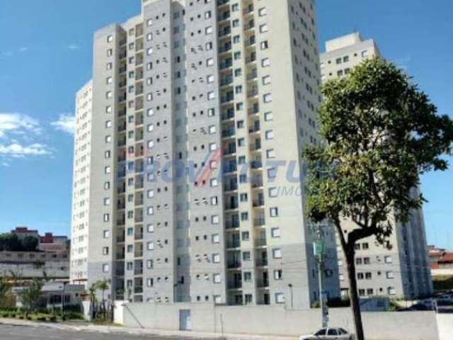 Apartamento com 2 quartos à venda na Avenida das Amoreiras, 4001, Vila Mimosa, Campinas, 55 m2 por R$ 350.000