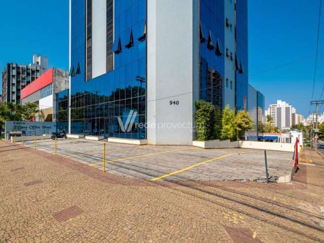 Sala comercial à venda na Avenida Barão de Itapura, 950, Botafogo, Campinas, 795 m2 por R$ 5.500.000