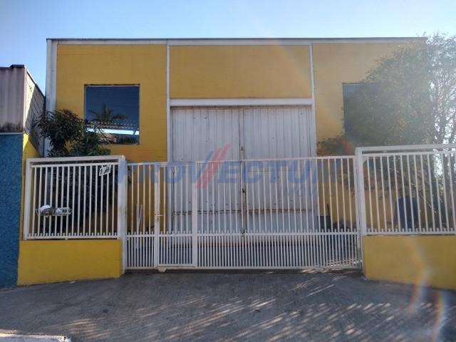 Barracão / Galpão / Depósito à venda na Rua Aníbal Justino Pereira, 119, Jardim Santa Izabel, Hortolândia, 296 m2 por R$ 885.000