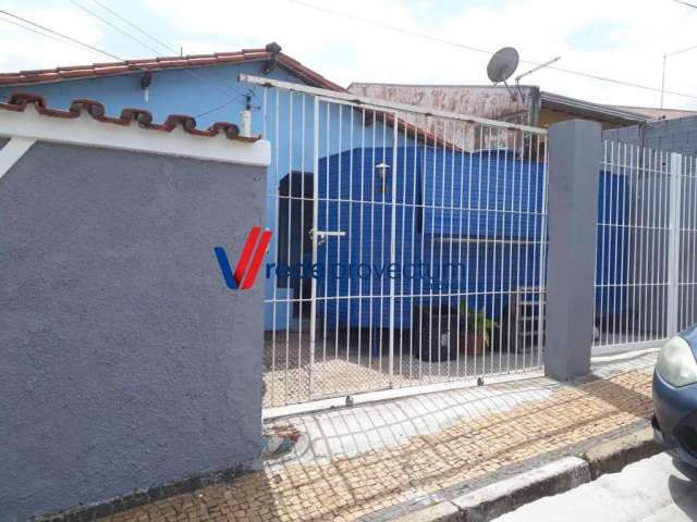 Casa com 2 quartos à venda na Rua dos Camaiuras, 35, Vila Costa e Silva, Campinas, 88 m2 por R$ 360.000