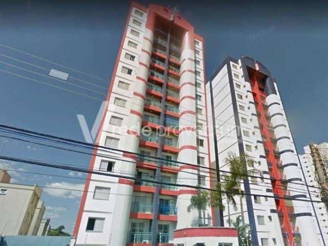 Apartamento com 2 quartos à venda na Rua Amador Bueno, 143, Vila Industrial, Campinas, 65 m2 por R$ 340.000