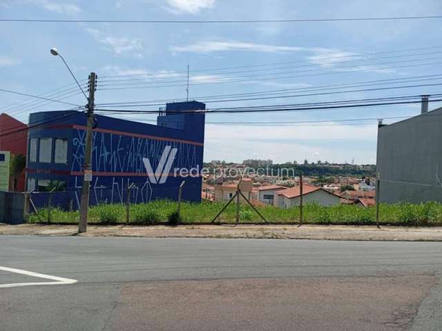 Terreno comercial à venda na Rua José Manoel Veiga, s/n°, Jardim Chapadão, Campinas por R$ 599.000