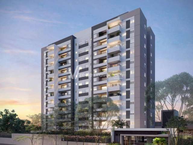 Apartamento com 3 quartos à venda na Rua Armando Strazzacappa, 54, Mansões Santo Antônio, Campinas, 118 m2 por R$ 999.900