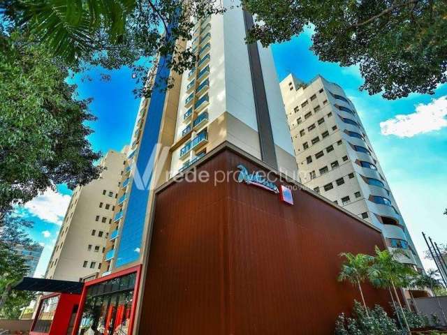 Flat com 1 quarto à venda na Avenida Júlio de Mesquita, 705, Cambuí, Campinas, 27 m2 por R$ 500.000