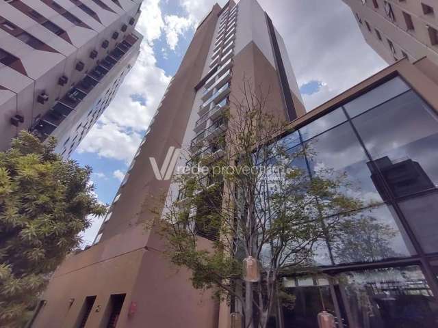 Flat com 1 quarto à venda na Avenida Júlio de Mesquita, 705, Cambuí, Campinas, 27 m2 por R$ 500.000