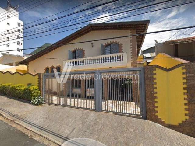 Casa com 3 quartos à venda na Rua José Soriano de Sousa Filho, 632, Vila Joaquim Inácio, Campinas, 495 m2 por R$ 1.200.000