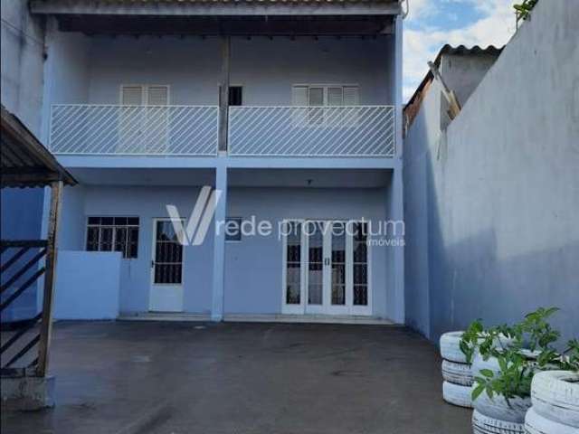 Casa com 2 quartos à venda na Rua Guilhermina Gomes Lund, 442, Residencial Cosmos, Campinas, 80 m2 por R$ 350.000