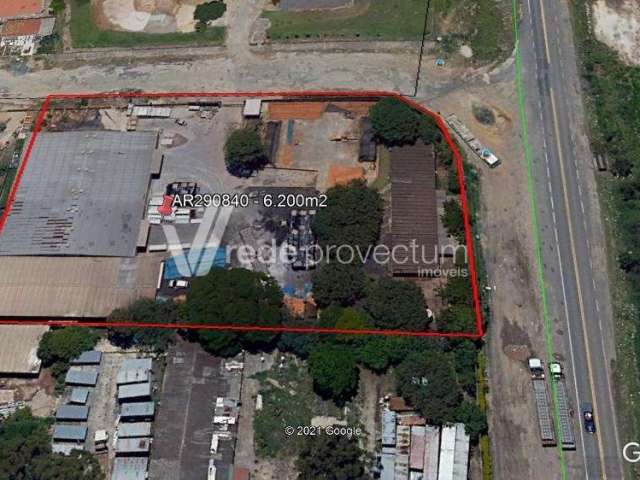 Terreno comercial à venda na Manoel Marques Fernandes, 61, Jardim do Lago Continuação, Campinas por R$ 5.700.000