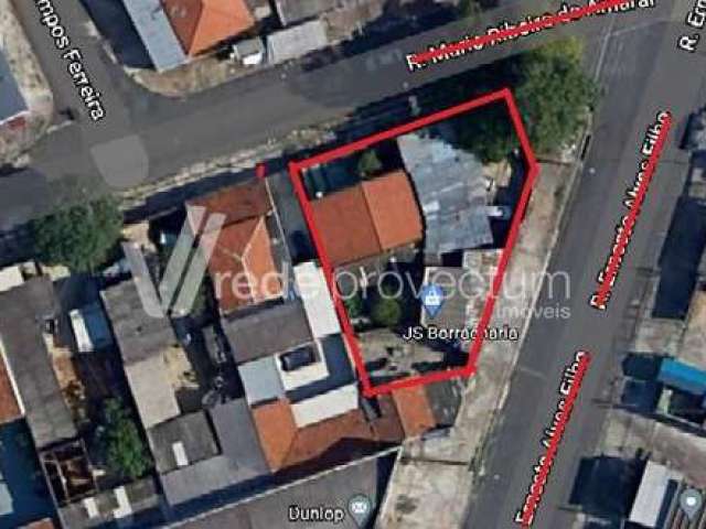 Casa comercial com 3 salas à venda na Rua Mário Ribeiro do Amaral, 31, Jardim Campos Elíseos, Campinas, 400 m2 por R$ 1.100.000