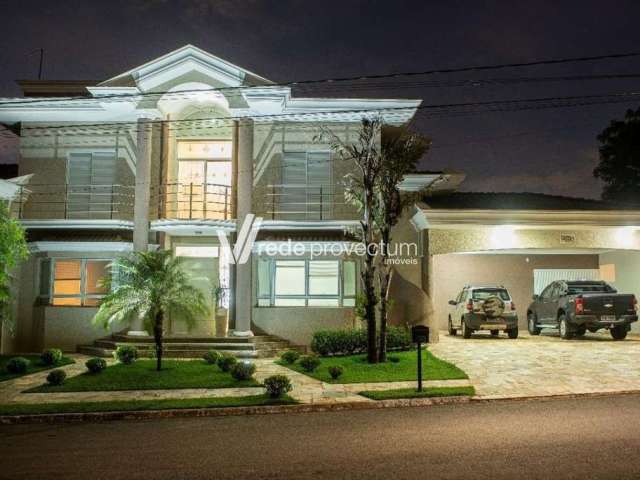 Casa em condomínio fechado com 5 quartos à venda na Rua Guilherme Frederico Muller, 100, Jardim Green Park Residence, Hortolândia, 500 m2 por R$ 2.900.000