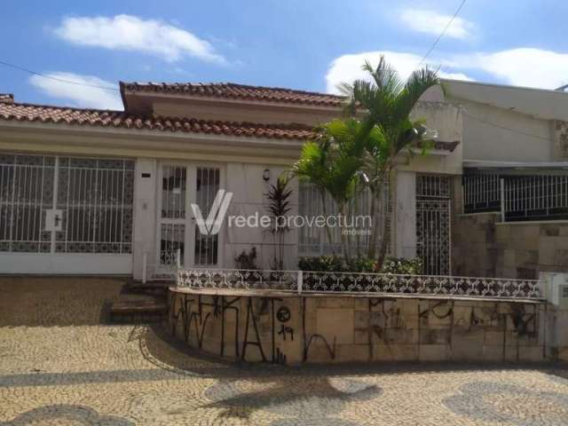 Casa comercial com 3 salas à venda na Rua Pedro Anderson, 390, Taquaral, Campinas, 170 m2 por R$ 680.000