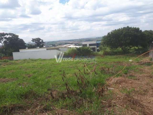 Terreno comercial à venda na Rua Murilo de Campos Castro, 26, Parque Rural Fazenda Santa Cândida, Campinas por R$ 2.600.000