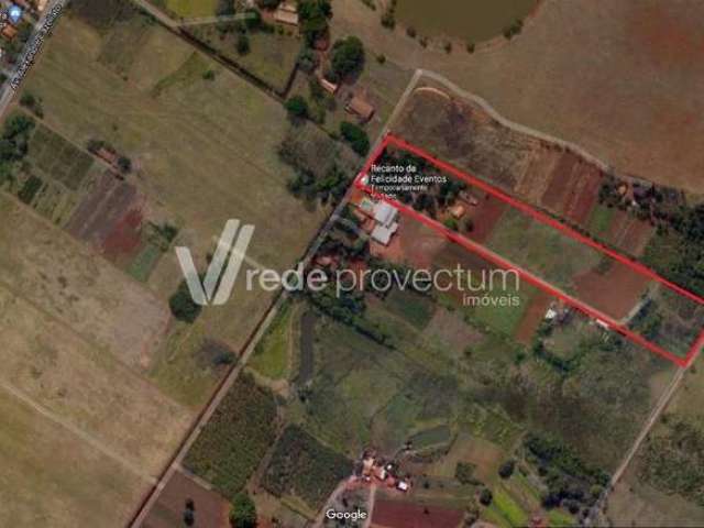 Terreno comercial à venda na Bortolo Ferro, s/n°, Boa Esperança, Paulínia por R$ 9.328.000